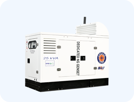 Diesel Gensets