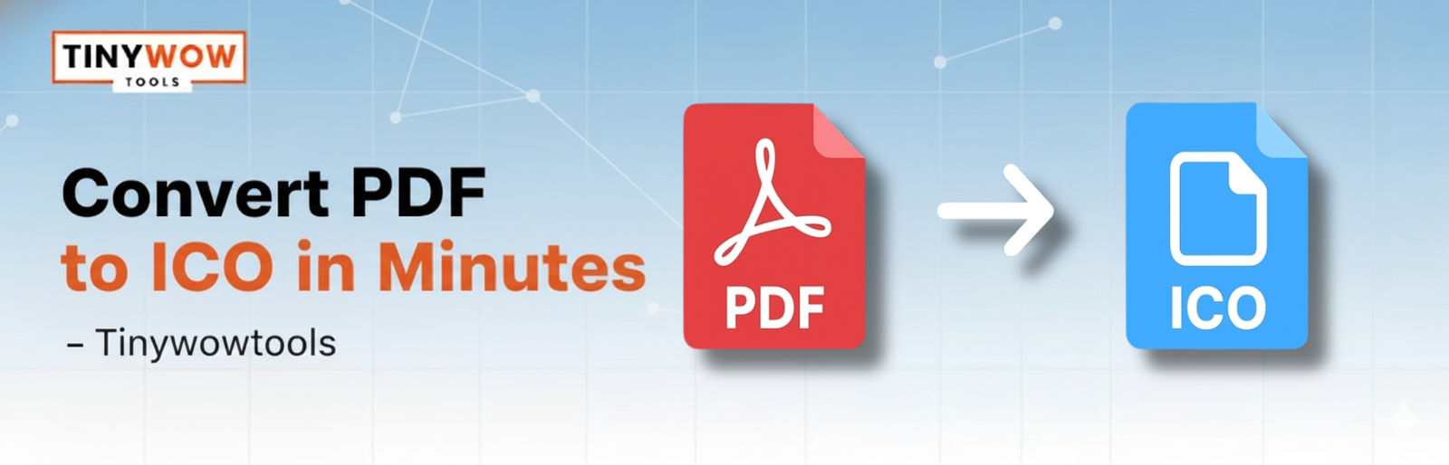 Convert PDF to ICO - Tinywowtools