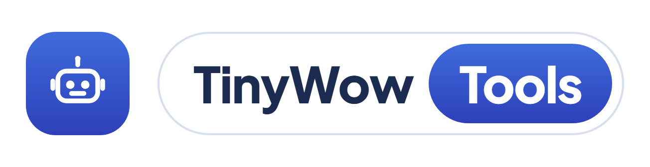 Tinywowtools